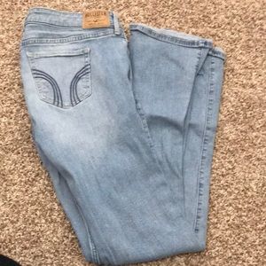 Hollister boot jeans size 13R